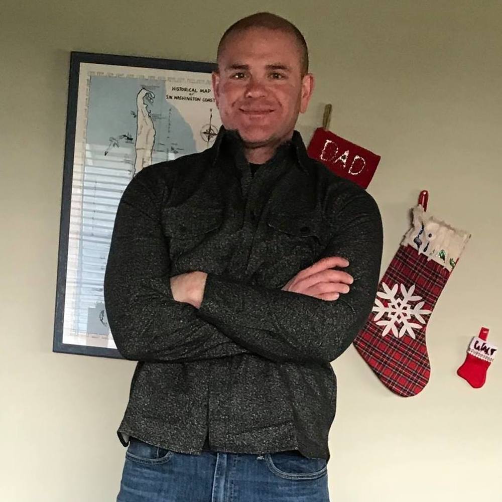 Meet your Posher, Mike